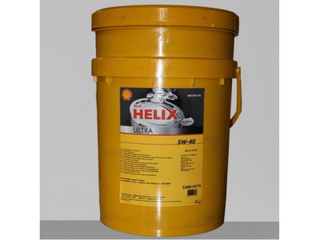 Helix Ultra 5W-40 (SN/CF/A3/B4) фото1